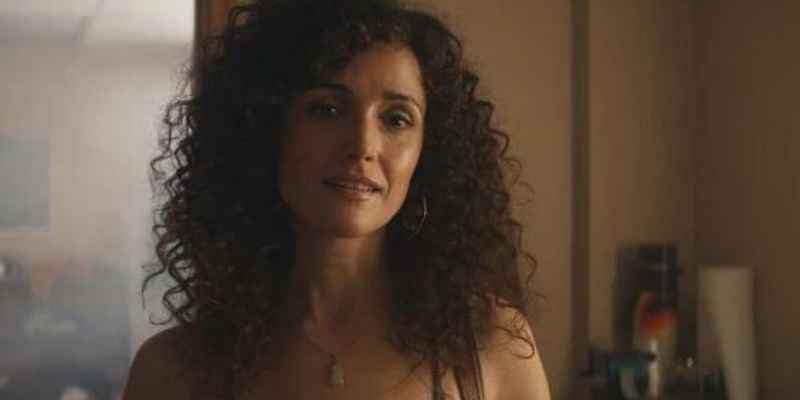 In 'Physical,' Rose Byrne Returns For Another Round Of Life-Changing Aerobics