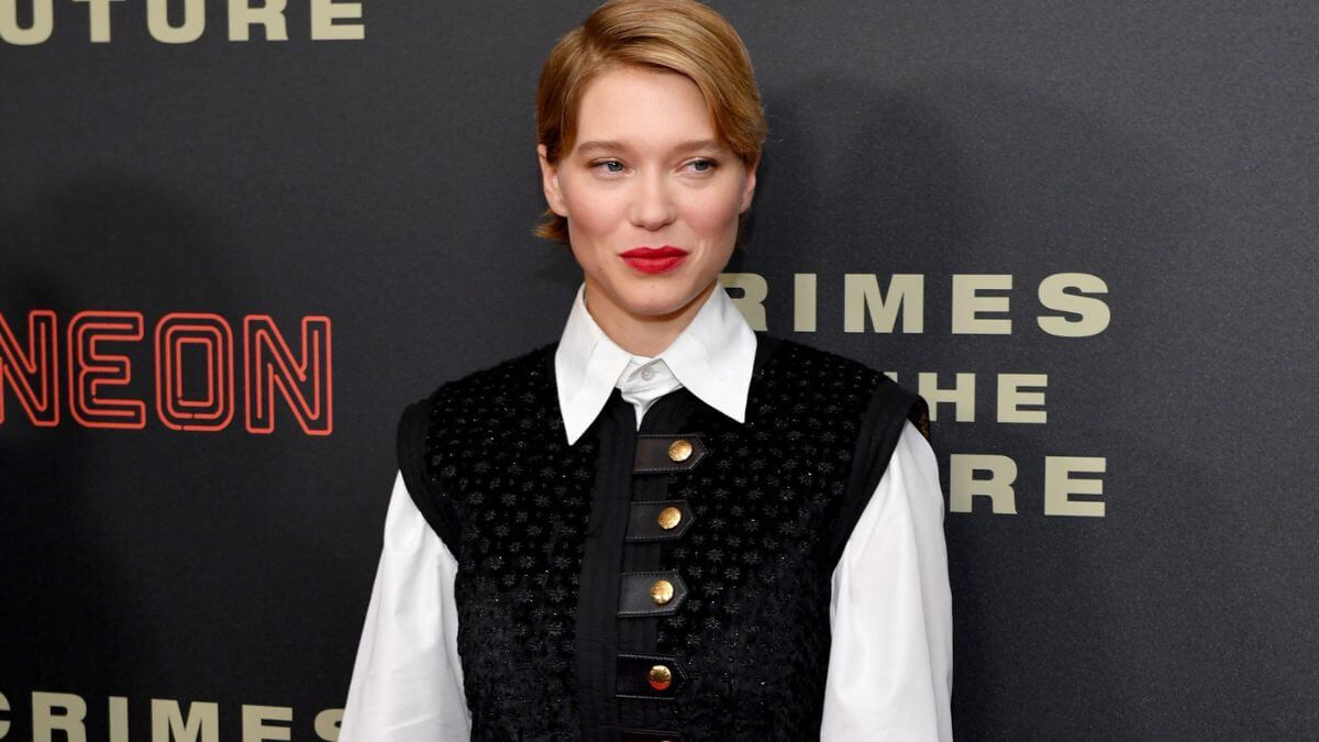 James Bond Actress, Lea Seydoux Has Been Sought For A Significant Role In Dune Part 2