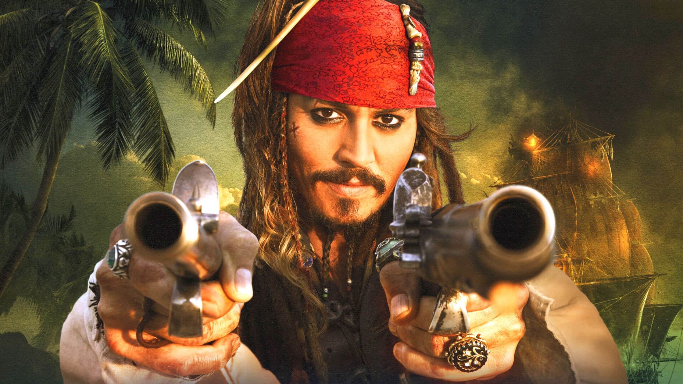 301 Million Might See Johnny Depp Reprise As Captain Jack Sparrow 7806