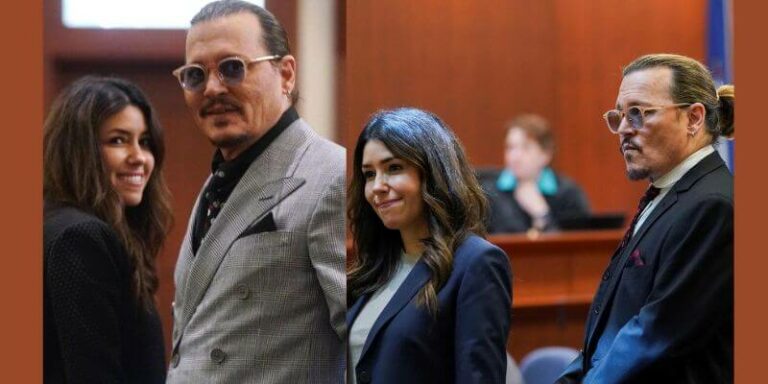 Johnny Depp's Lawyer Denies 'Sexist' Rumors That He's Dating Her ...