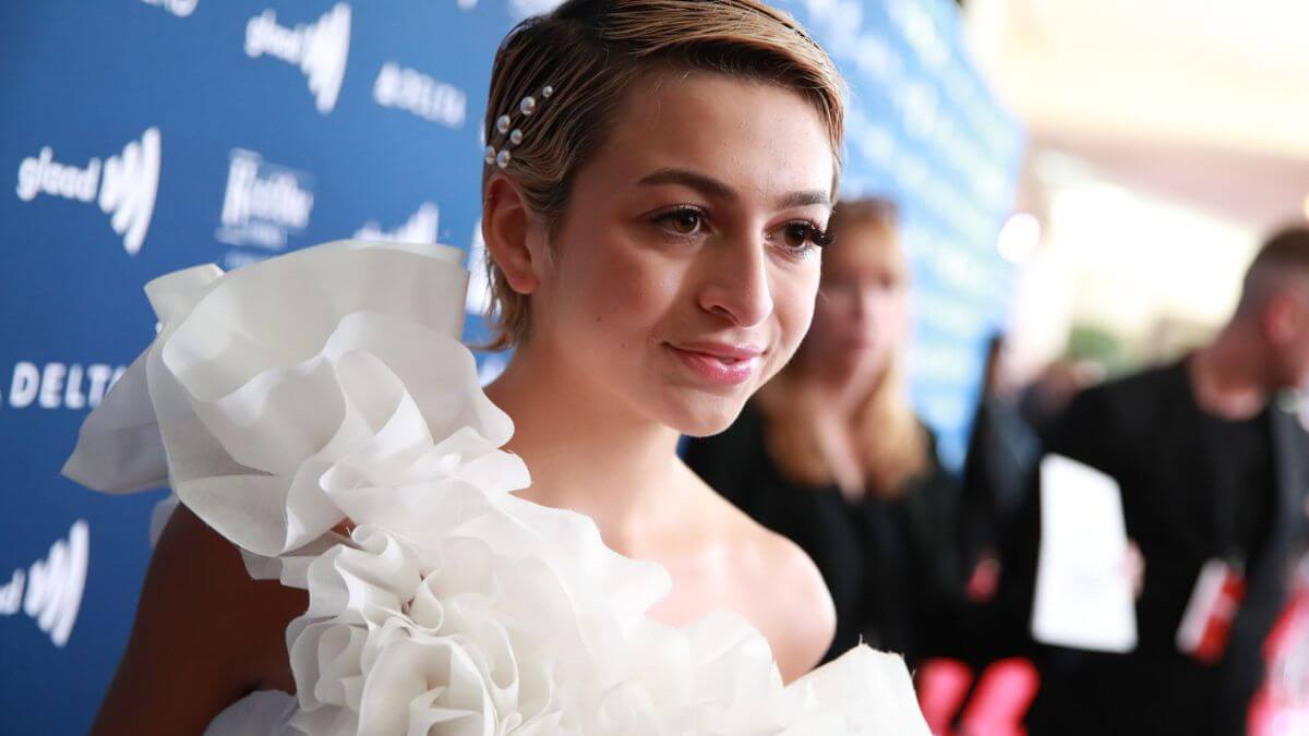 Josie Totah Grew To Become Her True Self