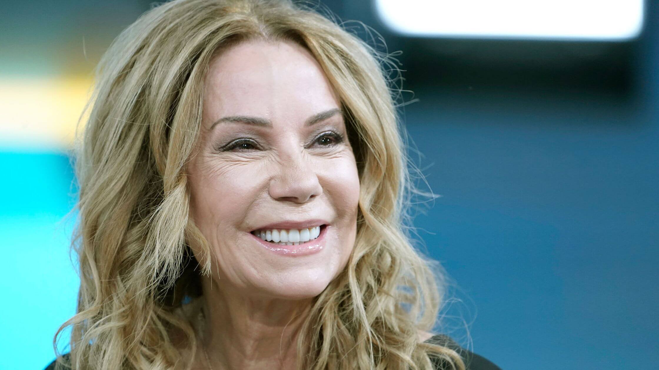 Kathie Lee Gifford Was' Surprised' Her Grandchild Was Named After Her Late Husband