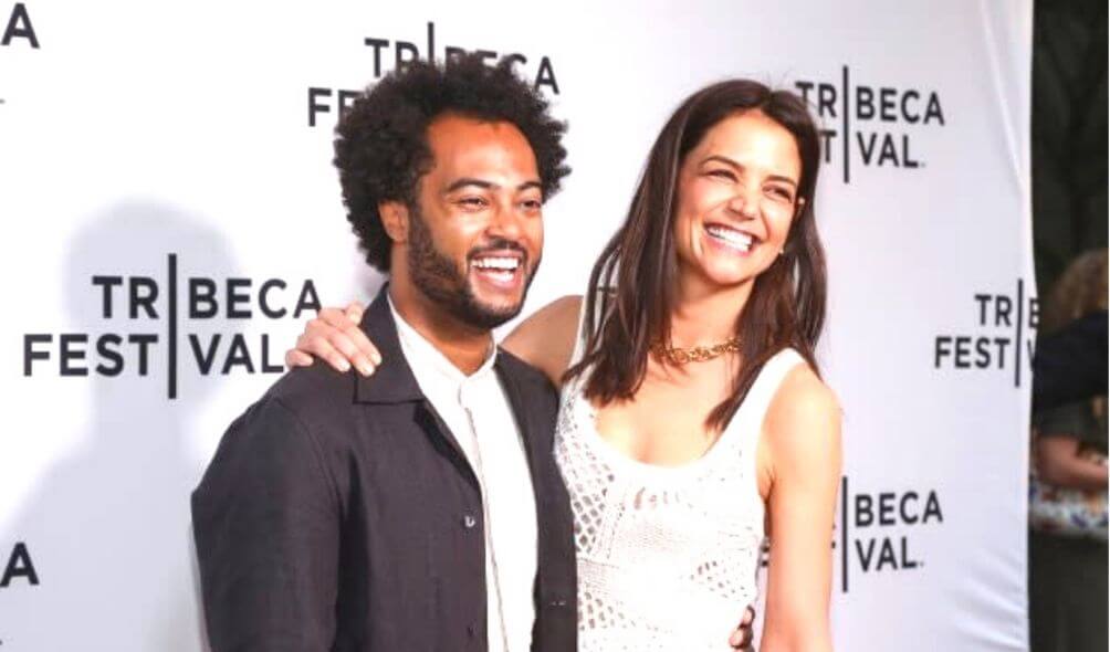 Katie Holmes And Boyfriend Bobby Wooten Are Dating