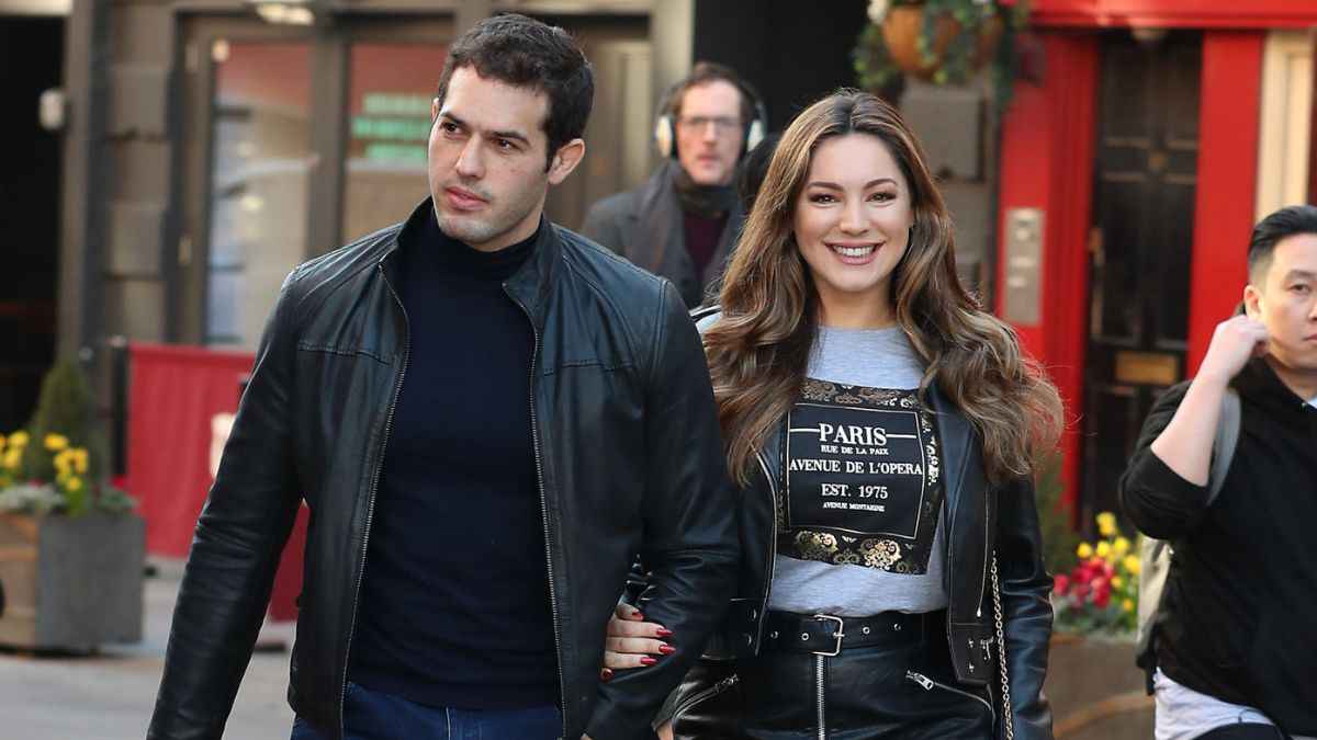 Kelly Brook Will Marry Jeremy Parisi In Italy This Summer After A Seven-Year Romance