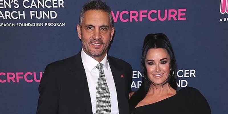 Kyle Richards & Husband Mauricio Umansky To Lead In upcoming Netflix series!! 