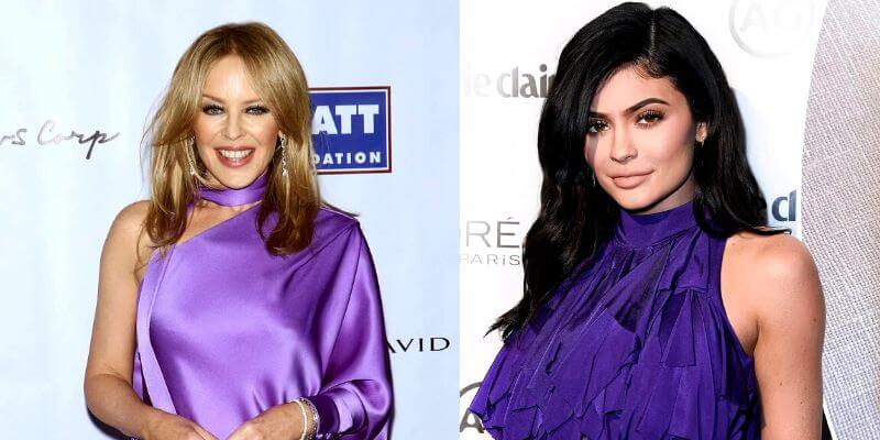 Kylie Minogue Addressed Her Trademark Dispute With Kylie Jenner