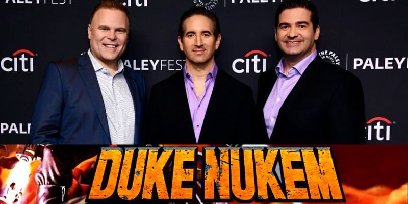Legendary's 'Duke Nukem' Movie From 'Cobra Kai' Creators