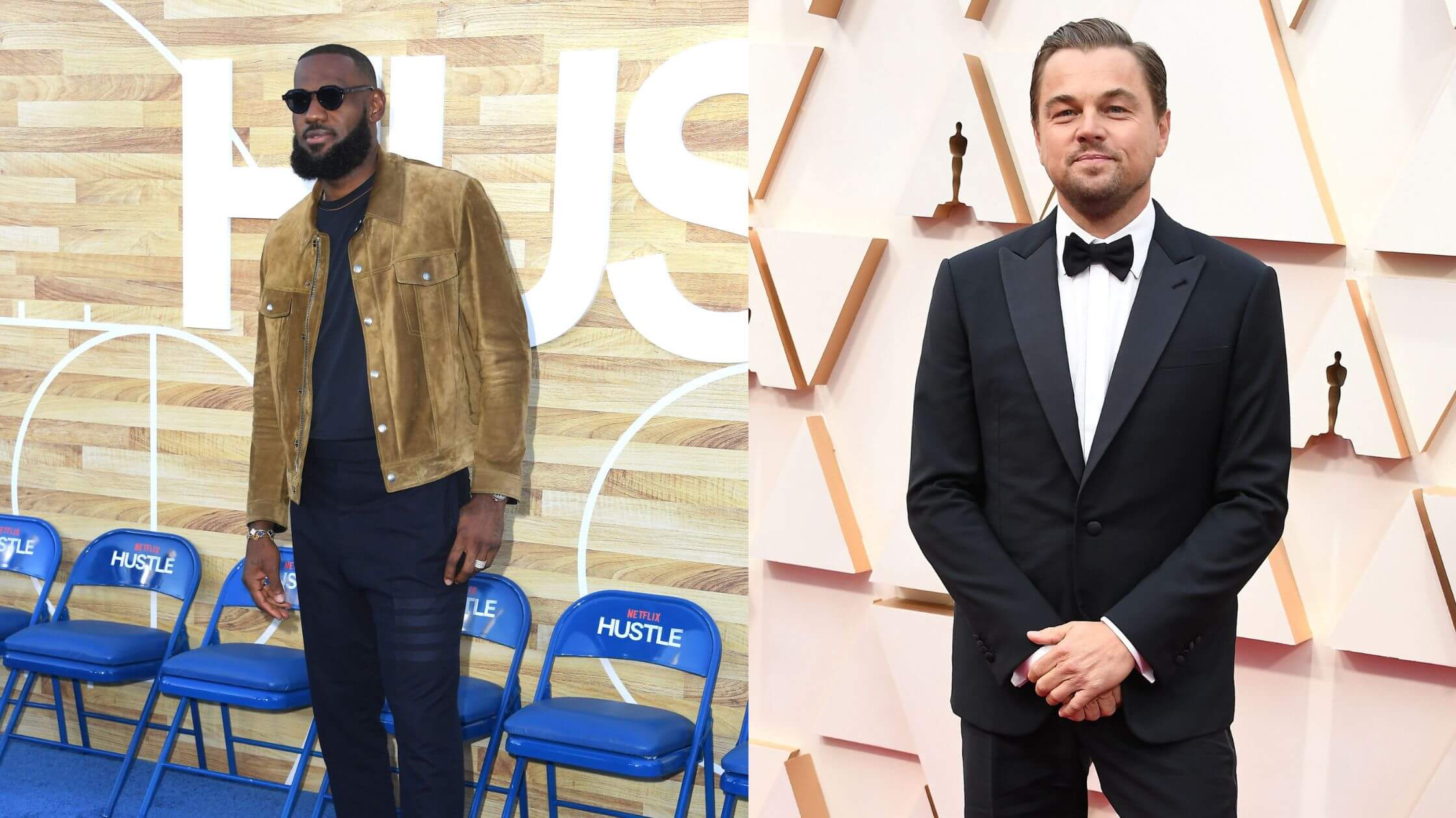 Leonardo DiCaprio, And LeBron James Party All Night After AmfAR Gala In Cannes