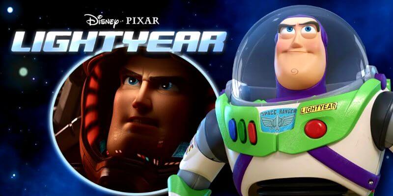 Lightyear Is Going To Be On The Big Screen This Weekend