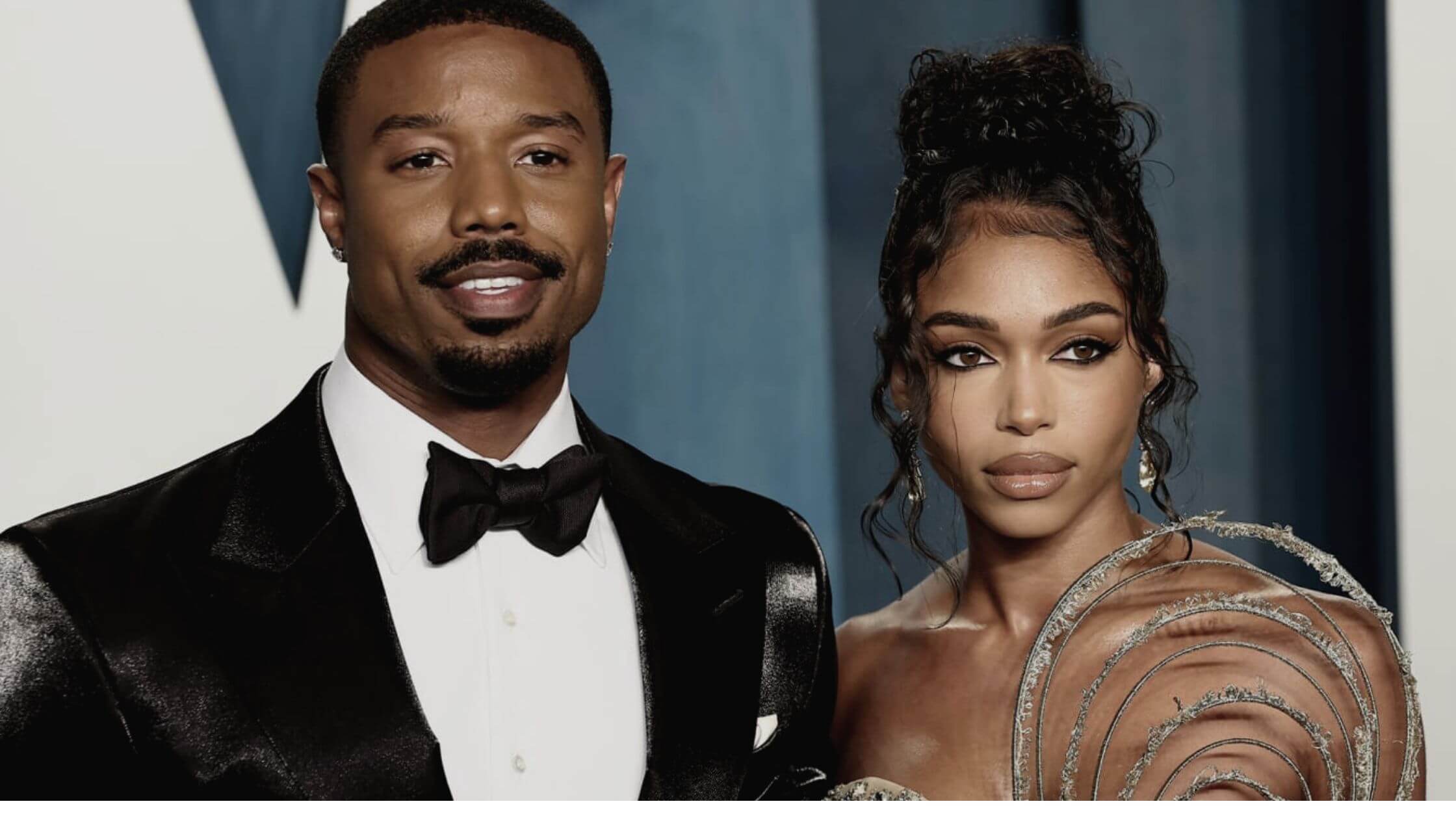 Lori Havey And Michael B. Jordan Broke Up, And Her Dad, Steve Harvey, Talks About It