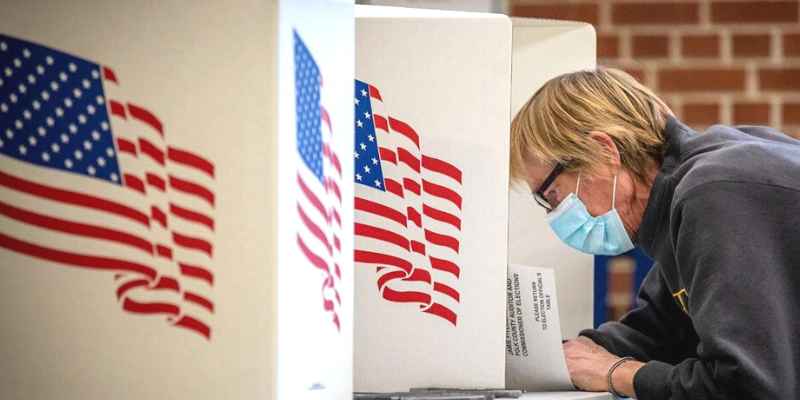 Macoupin County Is All Set For Primary Elections In Tomorrow 