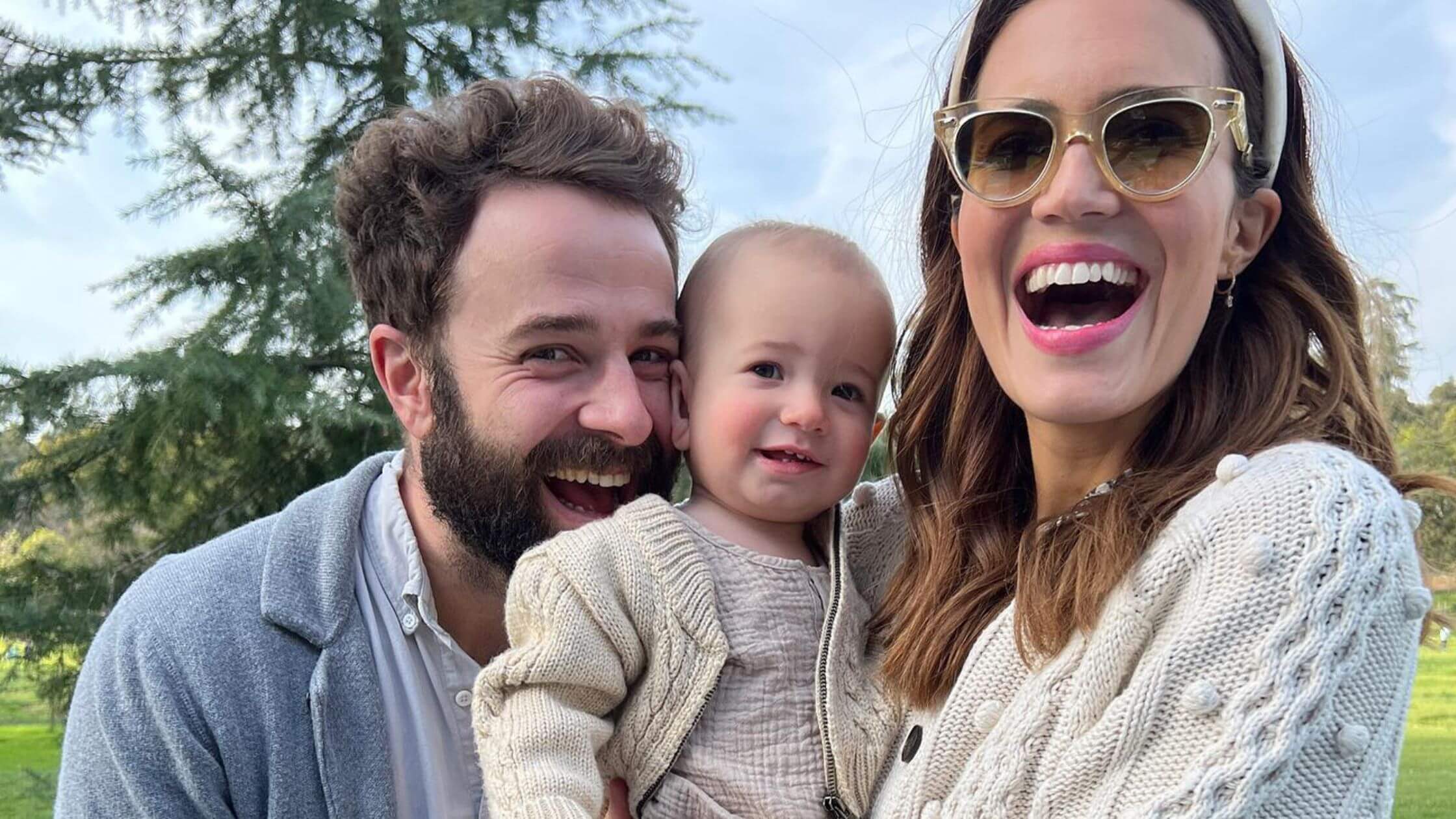 Mandy Moore And Her Husband Taylor Goldsmith Are Expecting Their Second Child