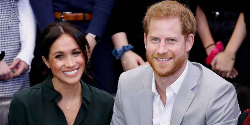 Meghan Markle And Prince Harry Renewed Their Kensington Palace Lease After A Year Of Celebrations