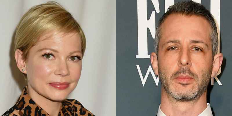 Michelle Williams Is Still Standing Up For Jeremy Strong After The Death Of Heath Michelle