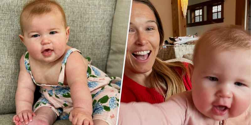 Morgan Miller And Bode Miller Revealed Name Of  Their Six Month Old Daughter!!