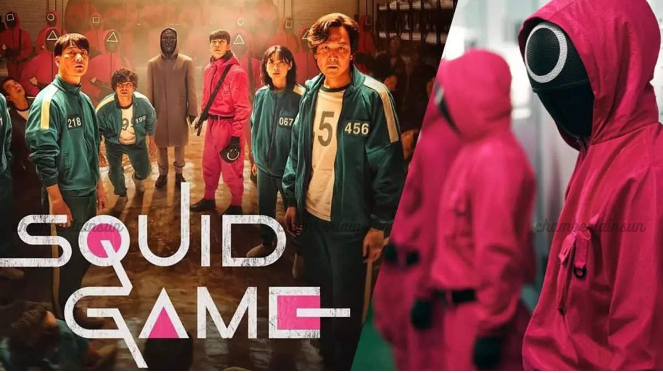 Netflix Is Expanding Its Squid Game Franchise With A New Squid Game Reality Show!!!