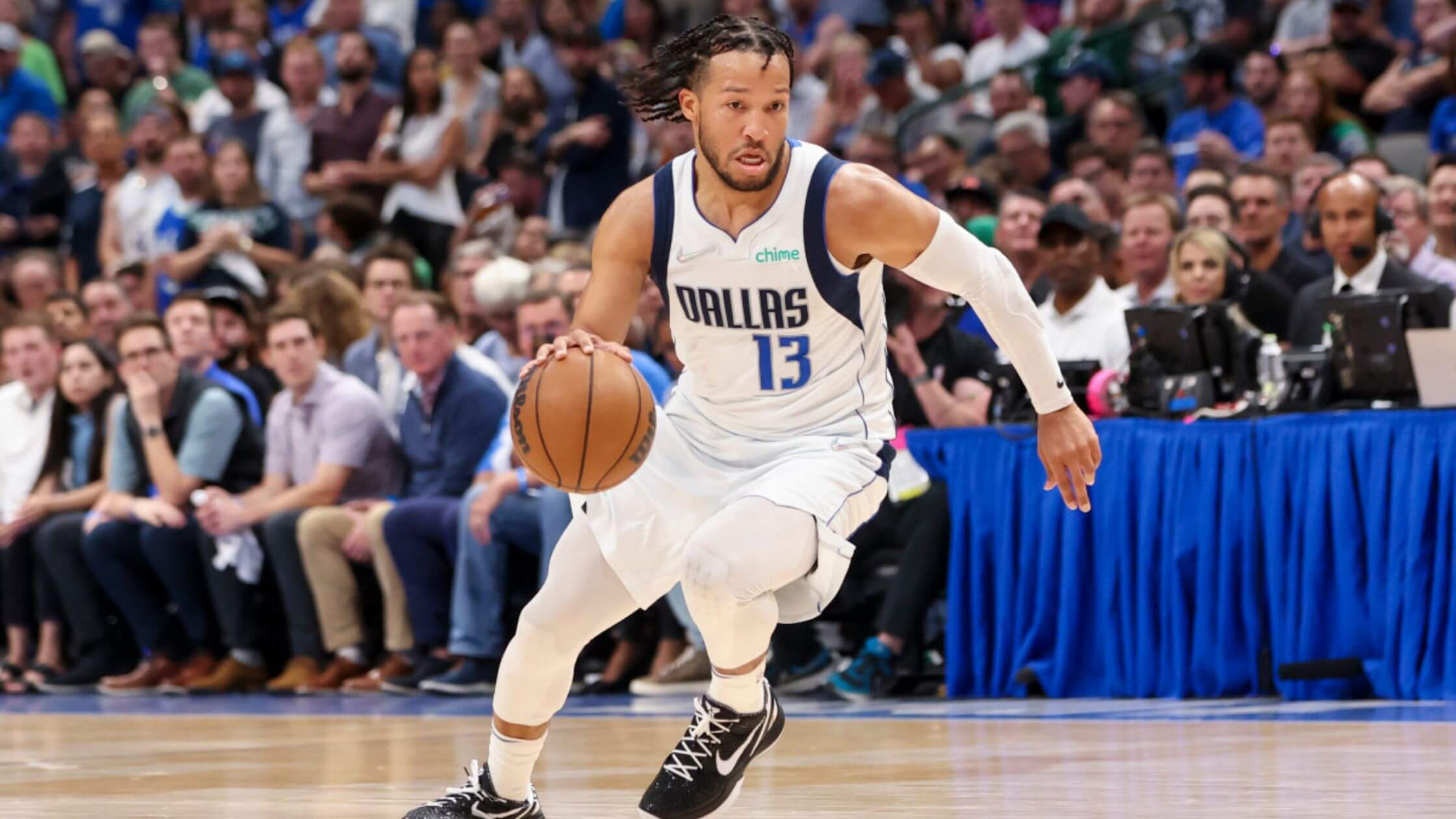 New York Knicks Offered A Four-year Contract To Jalen Brunson!