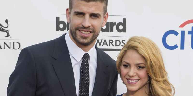 Pique's Affair With Another Woman Has Put Shakira And Pique On The Verge Of  Breakup