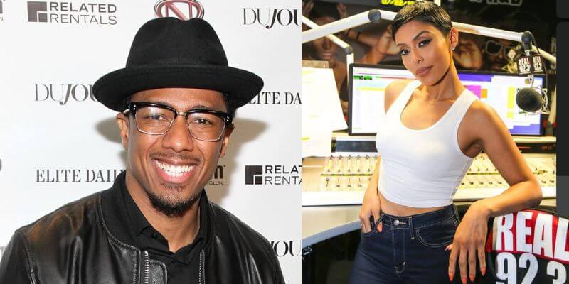 Pregnant Abby De La Rosa Meets One Of Nick Cannon's Baby Moms