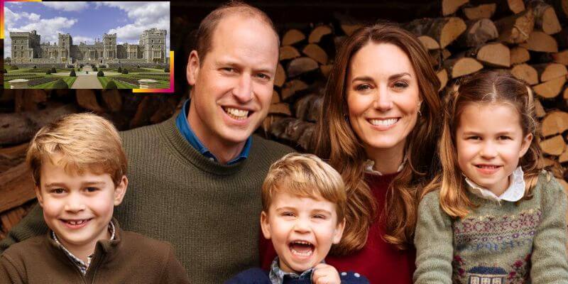 Prince William And Kate Middleton Are Moving This Summer, Report Says