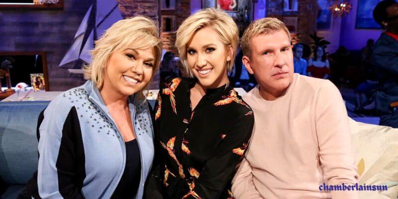 Savannah Chrisley Opens Up After Her Parents’ Tax Fraud Conviction
