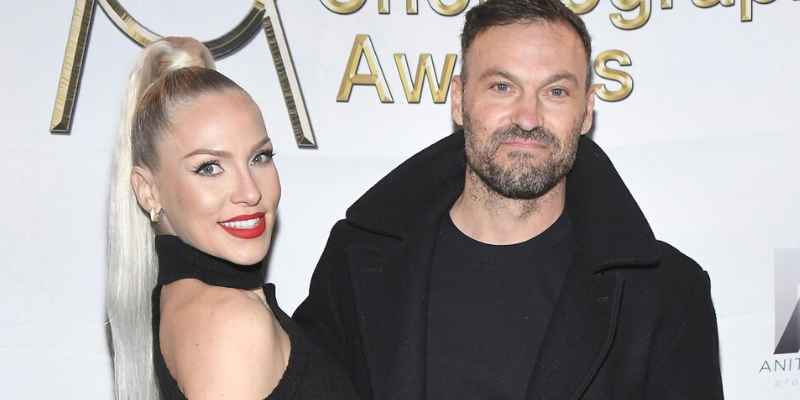 Sharna Burgess And Brian Austin Green Expecting Their First Child Together!!