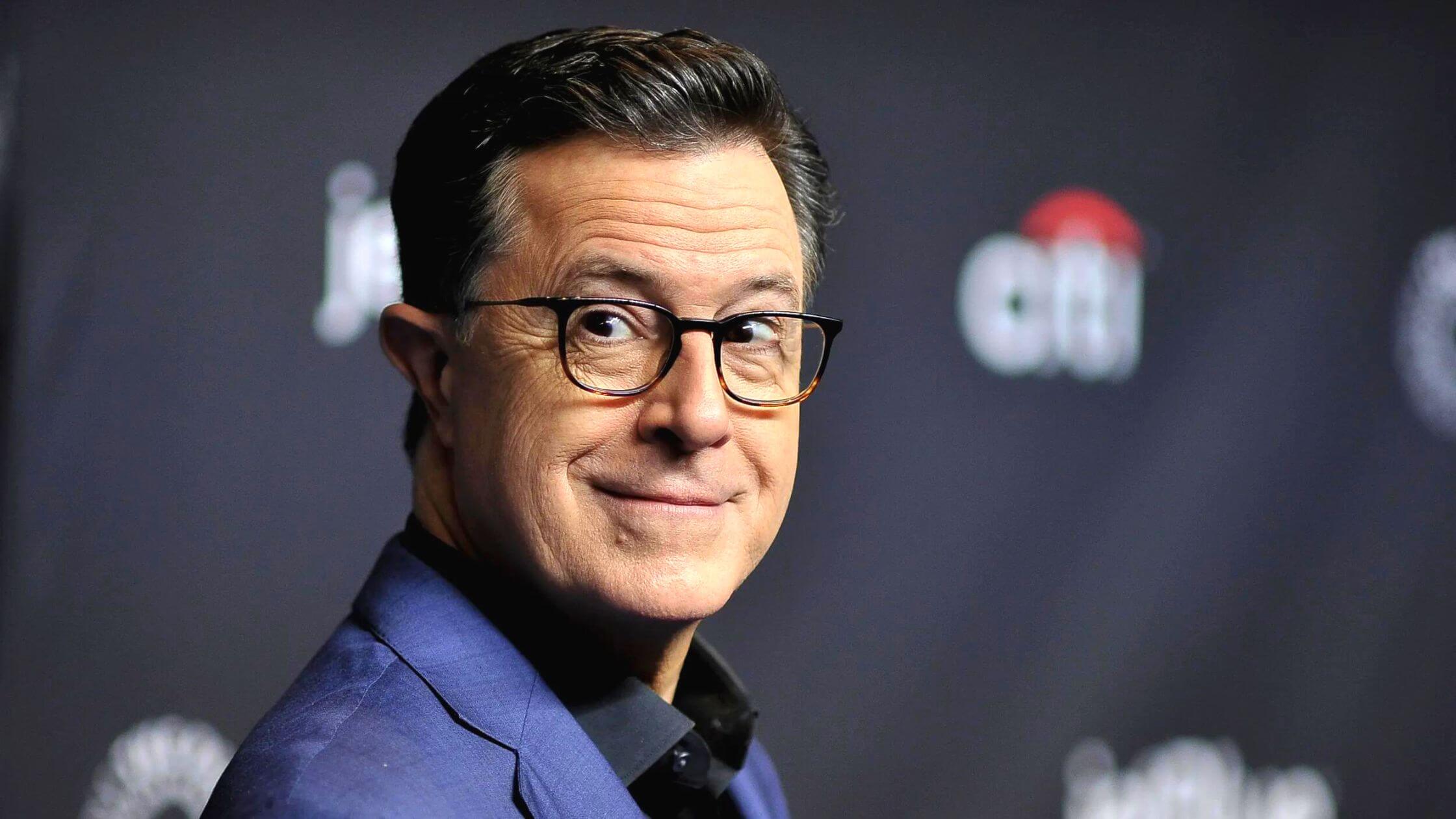 Stephen Colbert Reveals The Grave Mistake In The Reasoning Of The Supreme Court logic