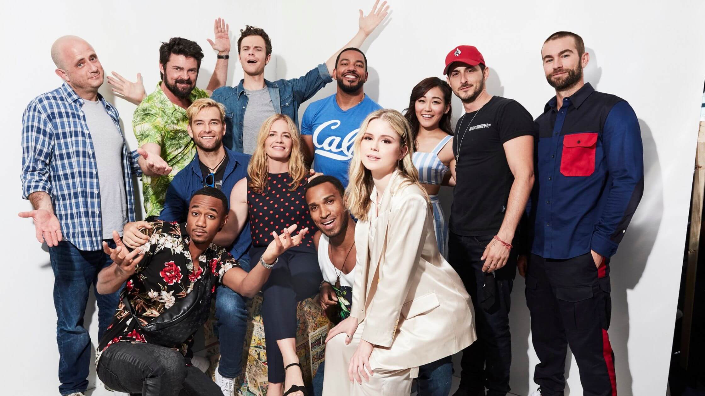 The Boys’ Cast Breaks Down the Show’s Biggest Moments!!