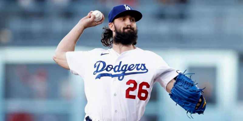 The Dodgers Defeated The Angels In Freeway Series At Dodger Stadium