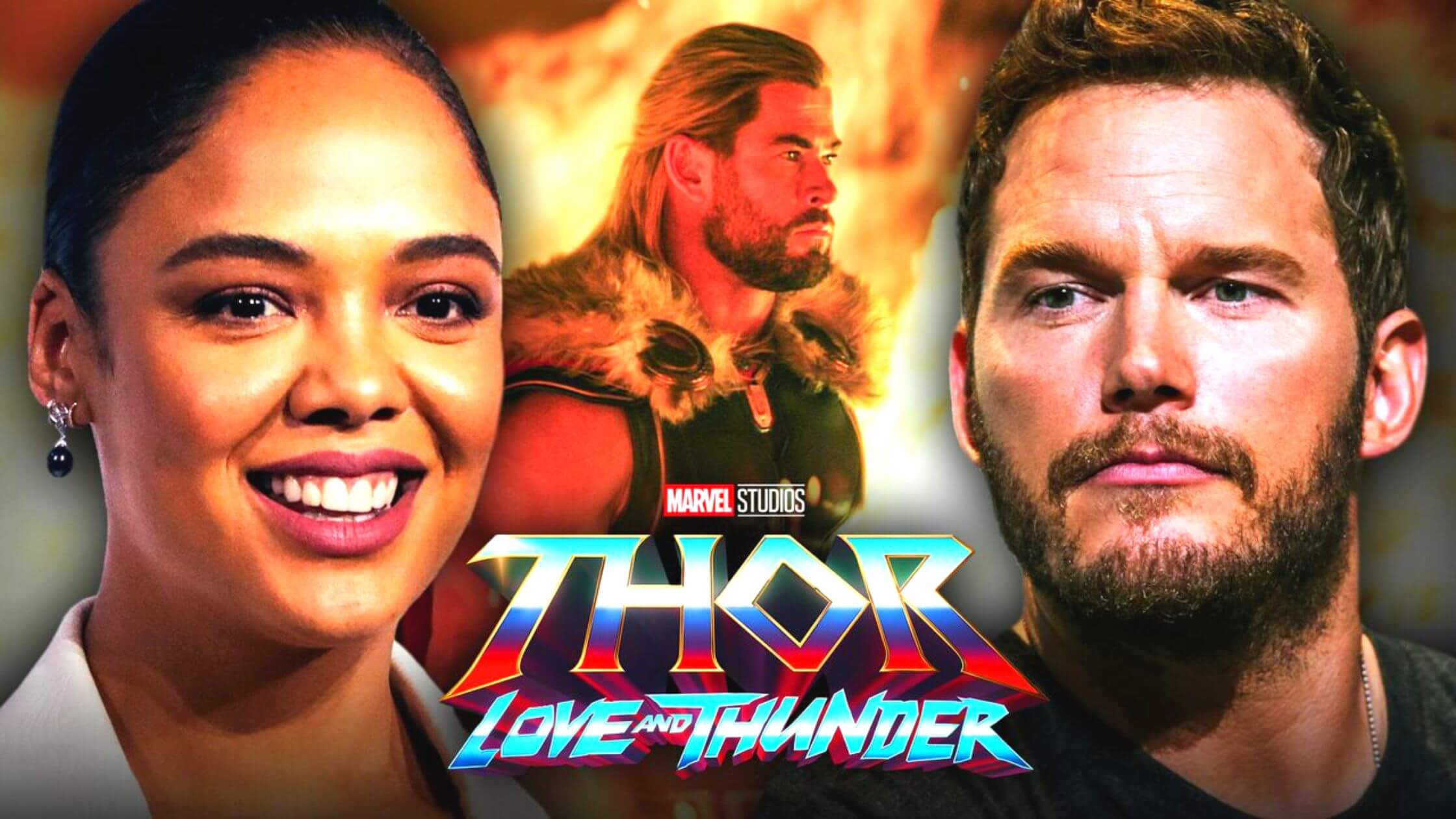 Thor LoveAndThunder, Loveliest Marvel Movie Ever Made Says Tessa Thompson