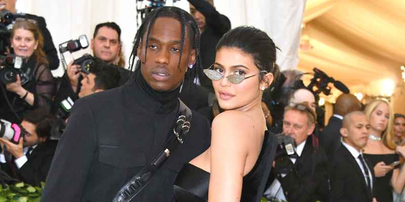 Travis Scott Praises Kylie Kristen Jenner In A Rare Instagram Post!!