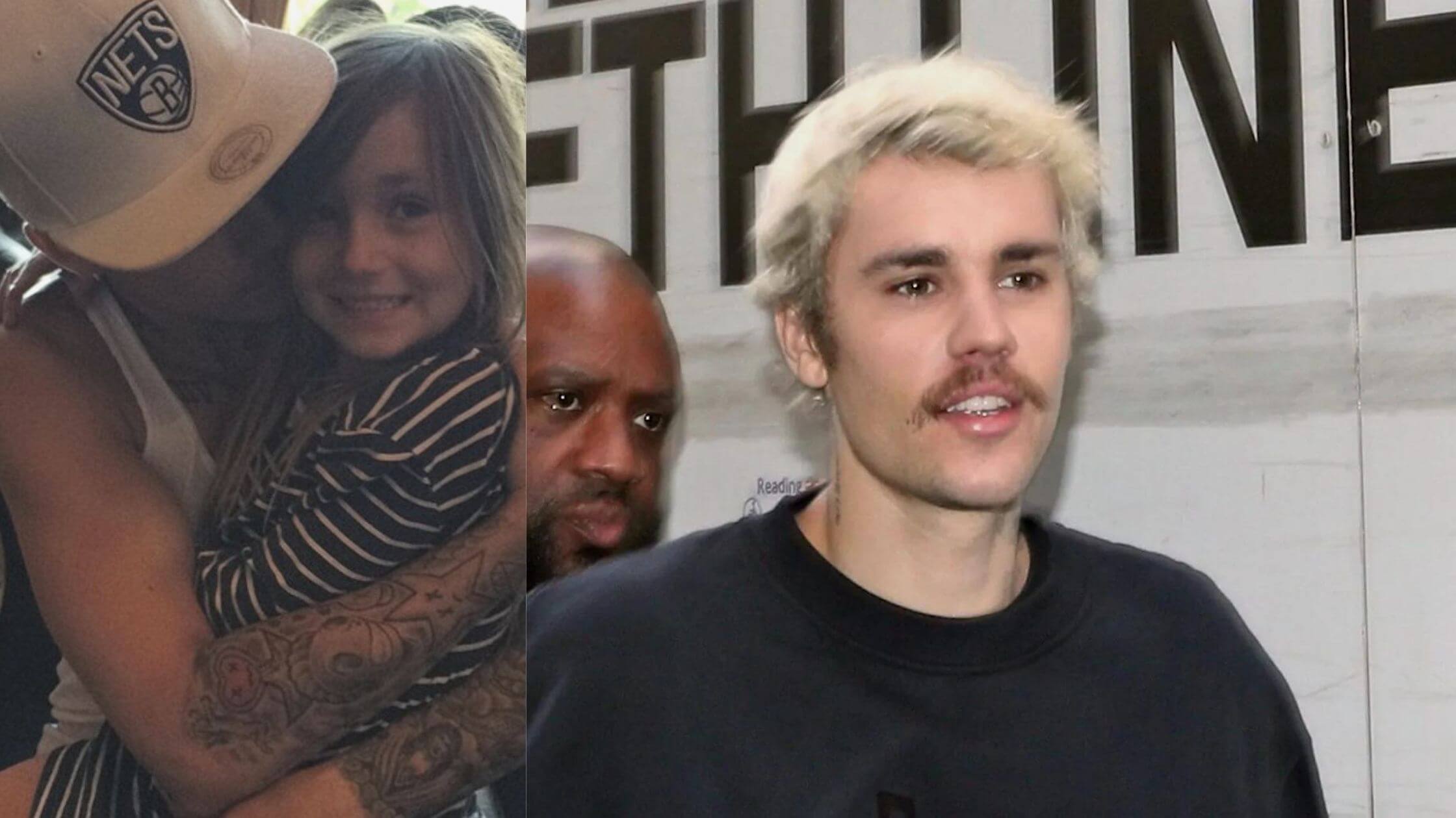Justin Bieber Writes A Sweet Tribute To Little Sister Jazmyn On The 14th Birthday