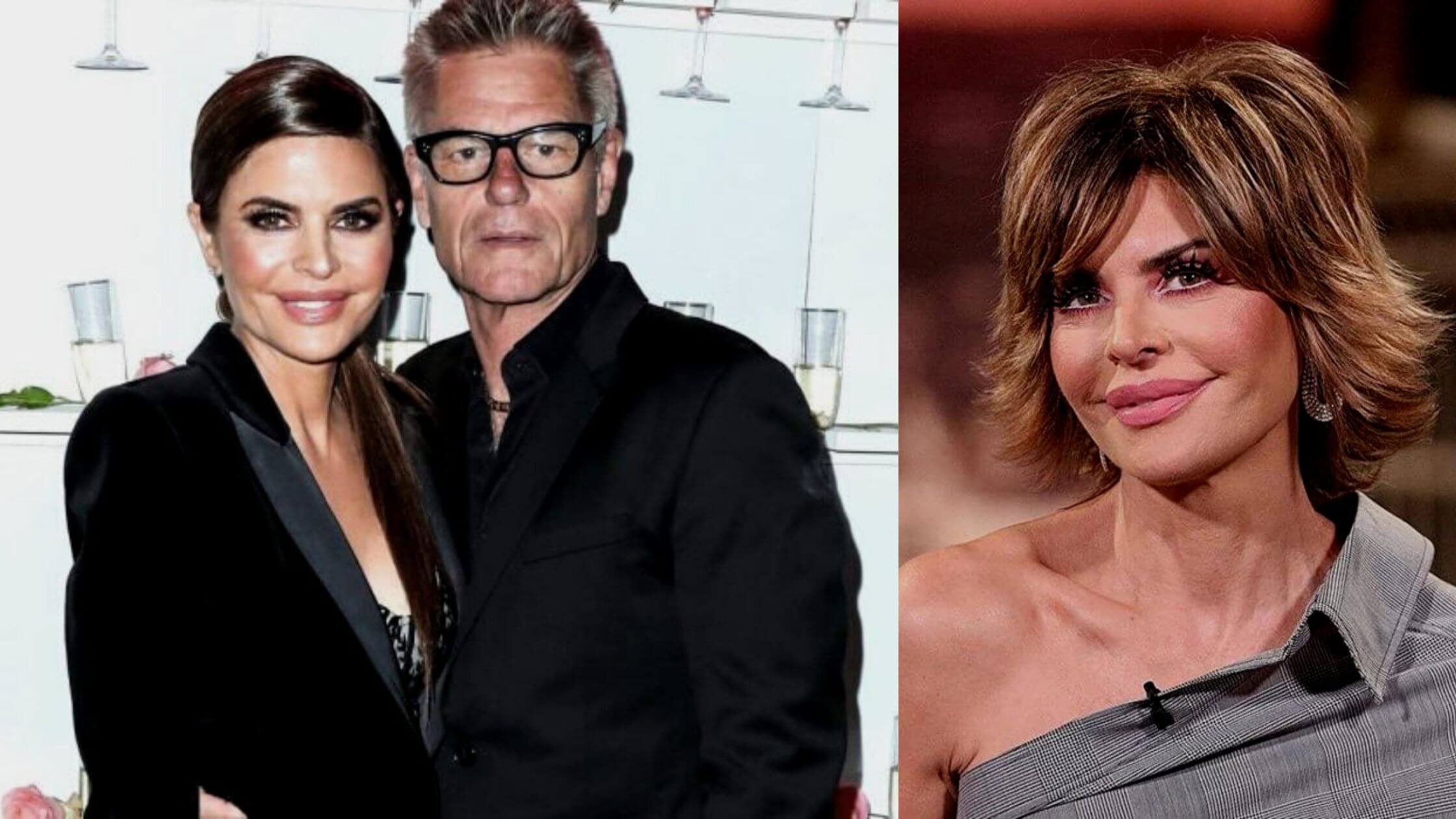 RHOBH Star Lisa Rinna Responded To Kelly Dodd's Claim That Harry Hamlin Is Gay