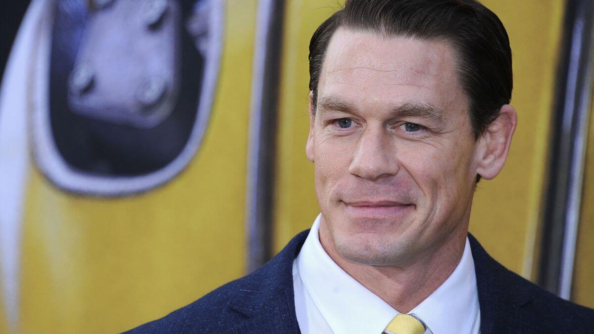 Wwe Raw Welcomes Back John Cena For 20th Anniversary 