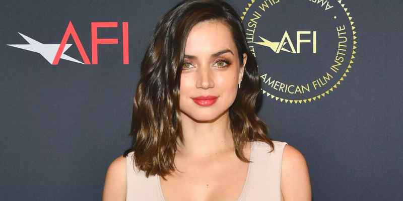 Who Is Ana De Armas Dating Now? Are  Ben Affleck & Ana De Armas Engaged?