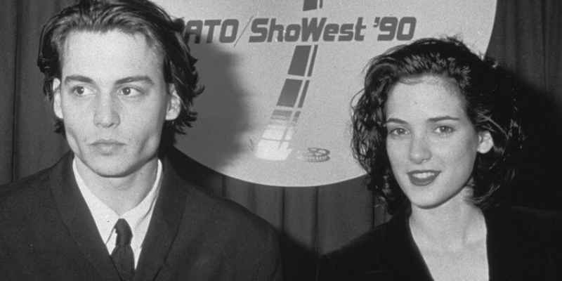 Winona Ryder Looking Back At Her Relationship With Johnny Depp 