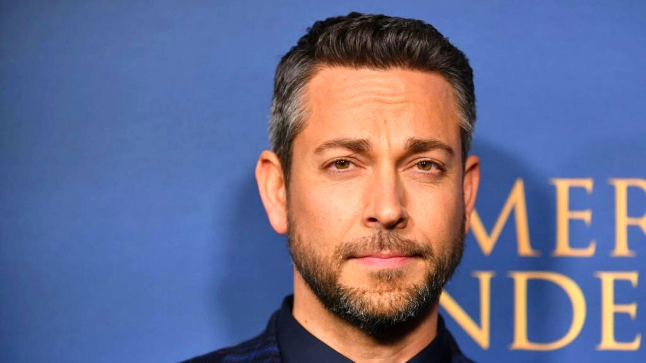 Zachary Levi's Breakdown, Radical Love Aided Recovery