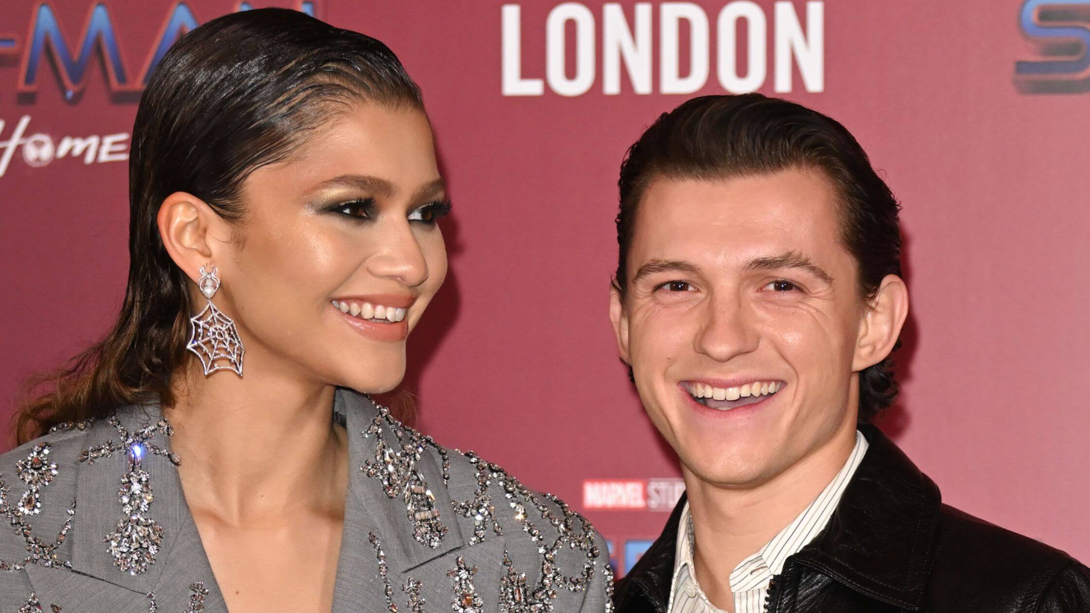 Zendaya Shares Photo With Tom Holland While Celebrating His 26th Birthday