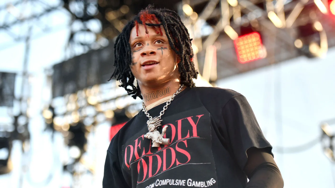 Trippie Redd: Age, Net Worth, Wife, Net Worth, Family, And More