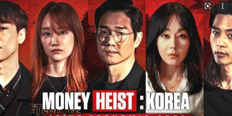 ‘Money Heist: Korea’ Cast & Characters Meet The Faces Behind The Mask!
