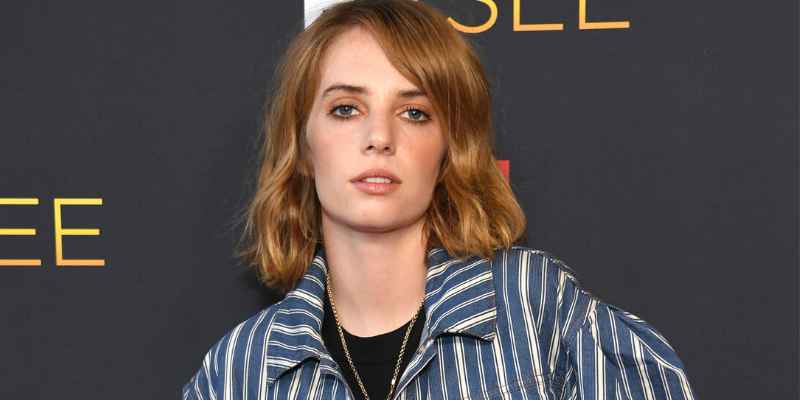 ‘Stranger Things’ Star Maya Hawke Says “F The Supreme Court” At 'The Show Tonight'