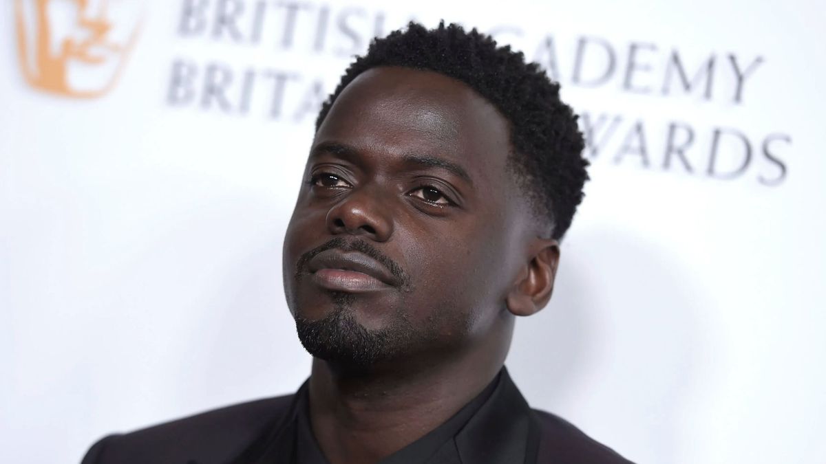 Actor Daniel Kaluuya Says He Stopped Acting Before 'Get Out'