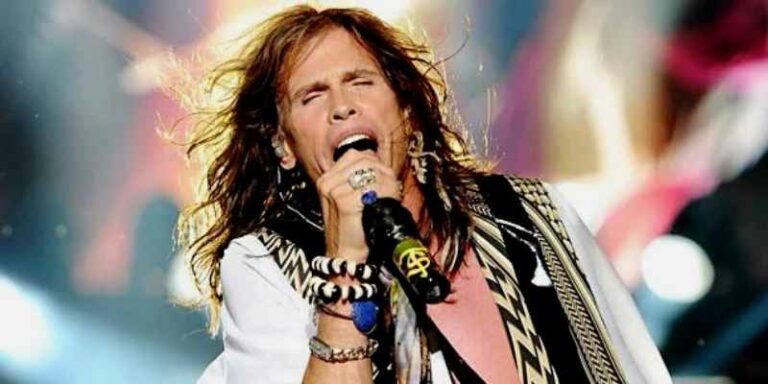Aerosmith’s Steven Tyler Left Rehab, And ‘Looking Forward To Being Back On Stage’