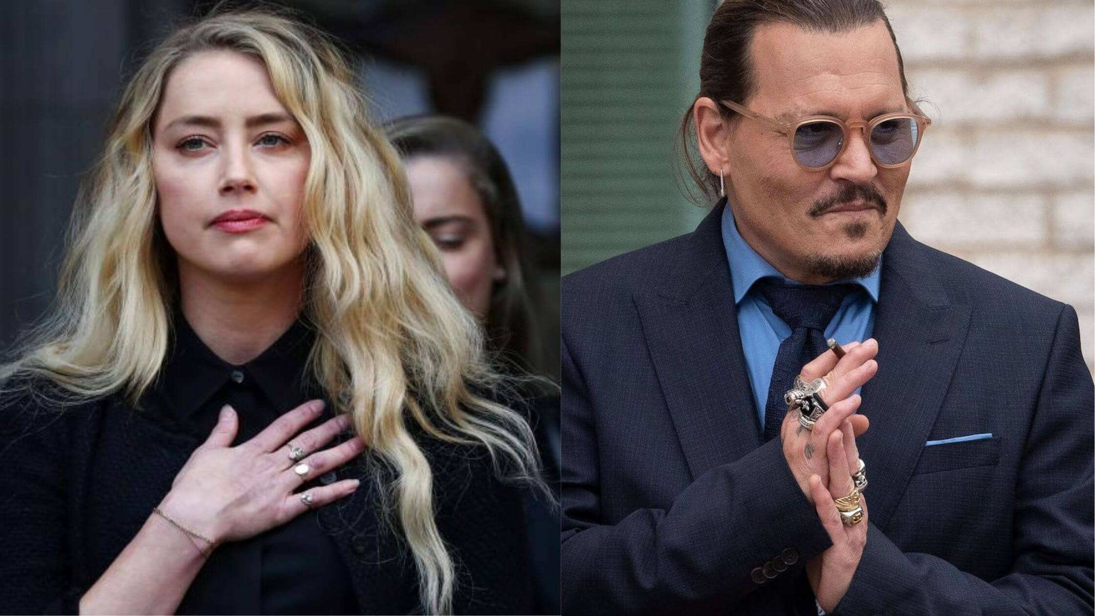 Amber Heard Is Requesting That The Defamation Verdict Be Dropped!