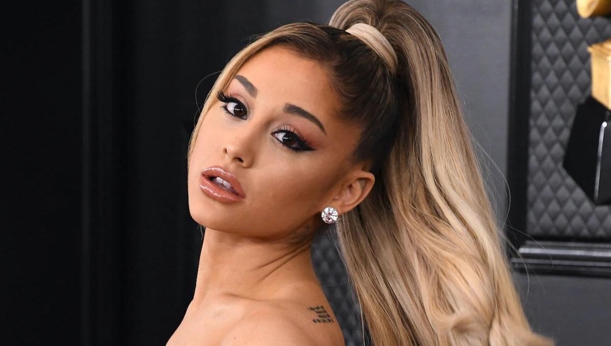 Ariana Grande Reveals Truth About Her Plastic Surgery