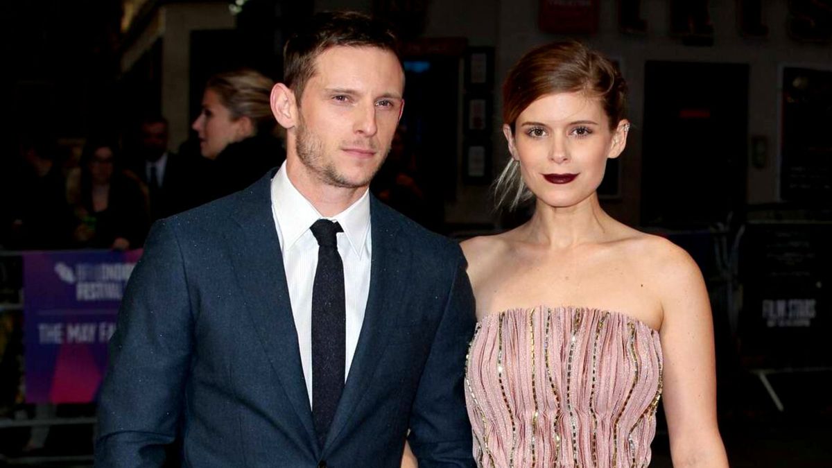 At London's BFI Chair Fellowship Dinner, Kate Mara And Jamie Bell Appear Together