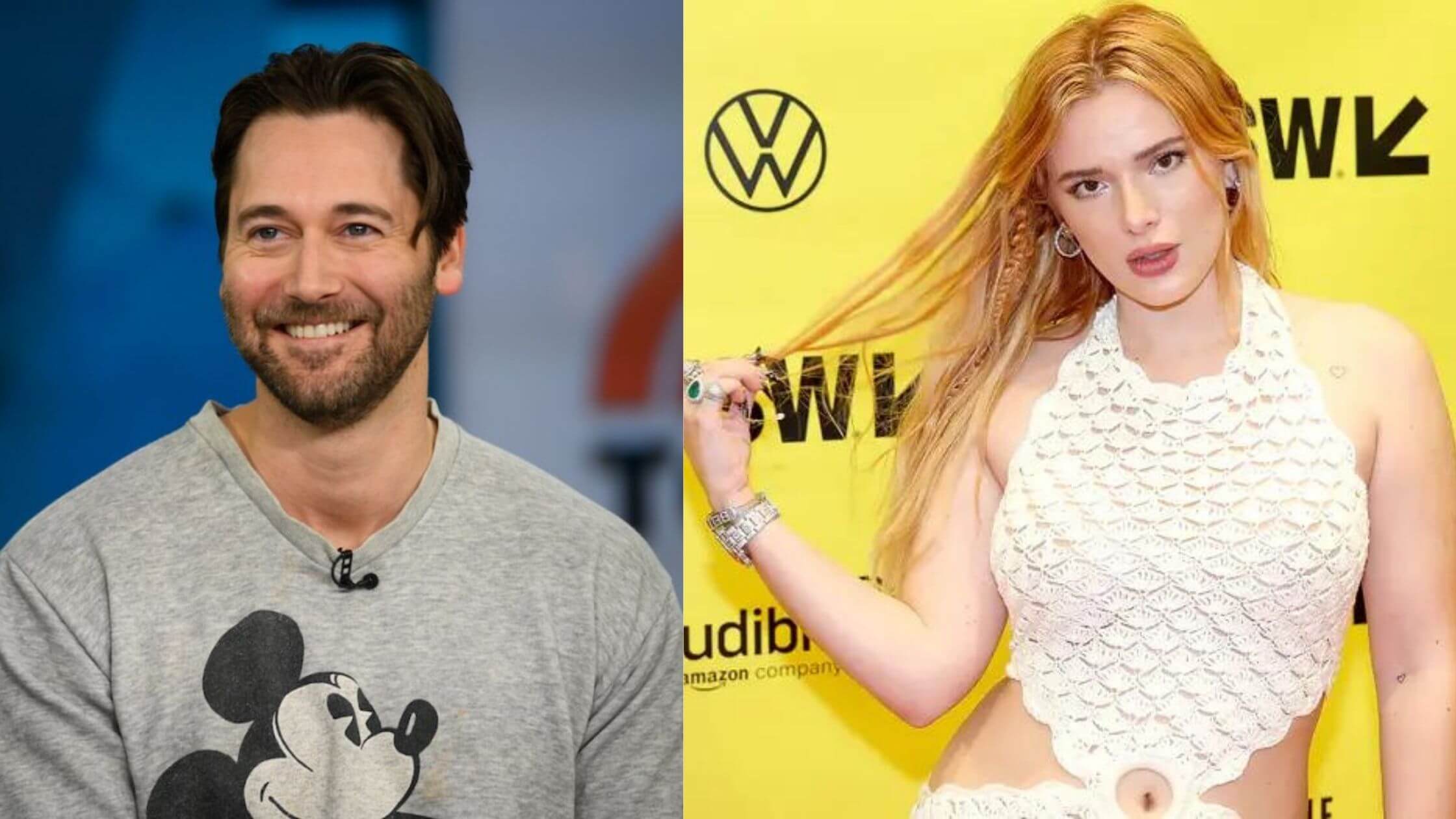 Bella Thorne, 24, And Ryan Eggold, 37, Spark Dating Rumors After They Were Spotted Together