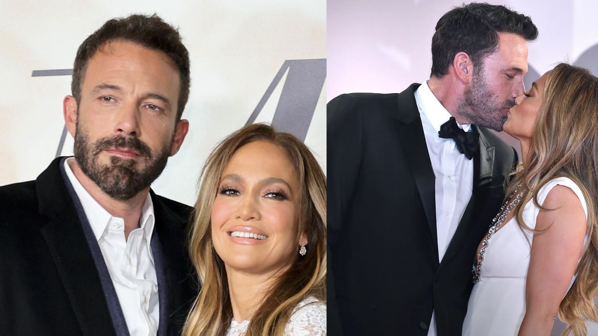 Ben Affleck Records A Video Of The Graffitied Restroom He Changed In Before His Wedding With Jennifer Lopez