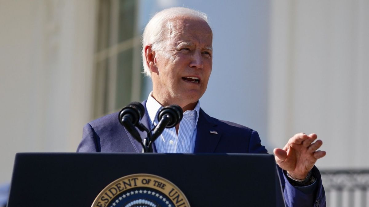 Biden In Cleveland To Promote American Rescue Plan