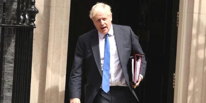 Boris Johnson Resigned After His Battle To Stay As PM Amid Revolt